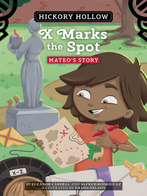 cover image of X Marks the Spot